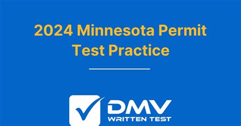 take minnesota permit test online